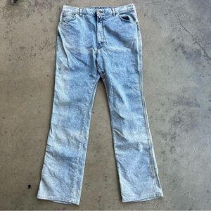 Vintage Sheplers Bootcut Jeans 38 USA